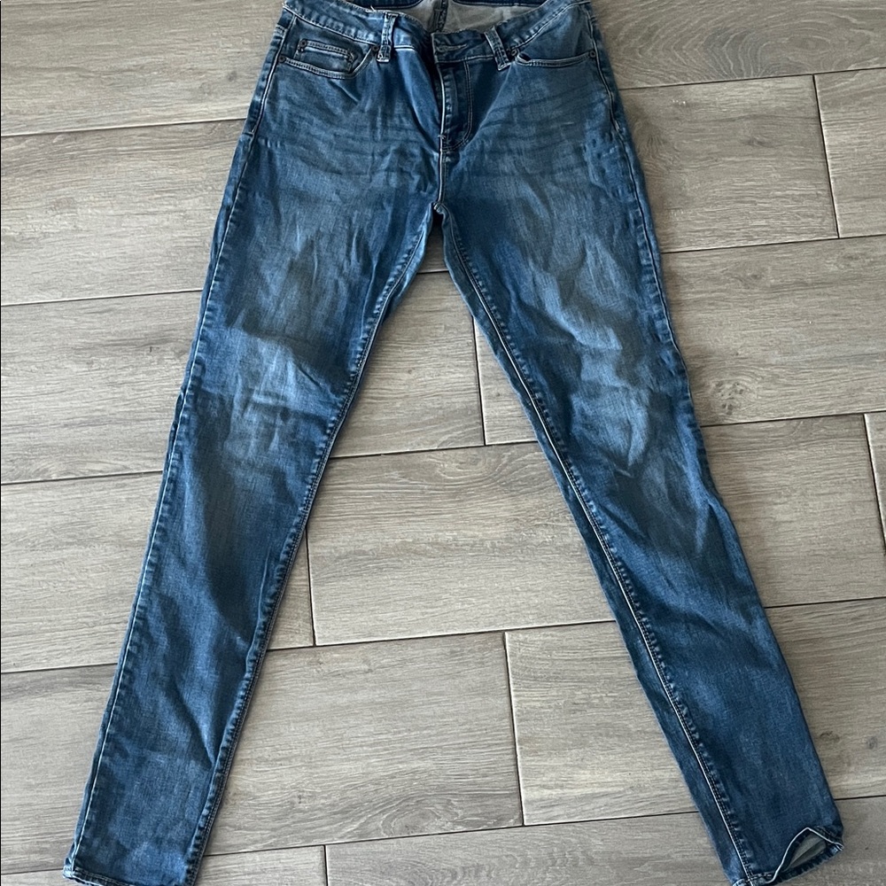 David Bitton Women’s Dark Blue Slim Fit Jeans